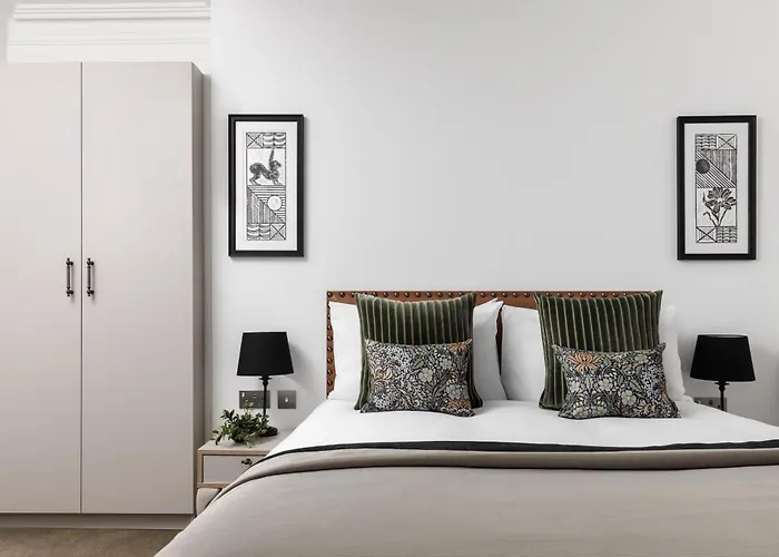 The Jubilee By Supercity Aparthotels Leeds 