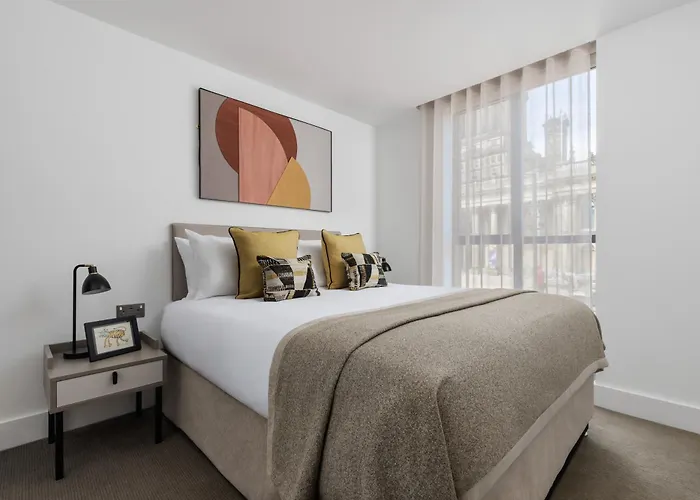 The Jubilee By Supercity Aparthotels Leeds 