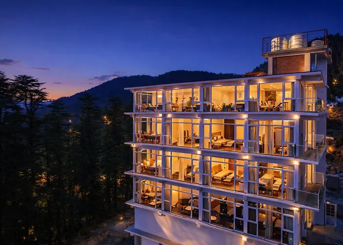 White Castle Himalayan View By Lavender Hotels Shimla