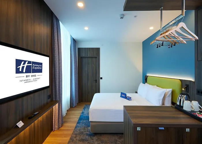 Holiday Inn Express Istanbul - Airport Arnavutkoy By Ihg