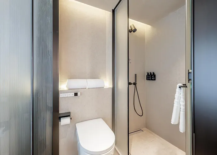 Noa Hotel Shanghai- Jing'An Temple