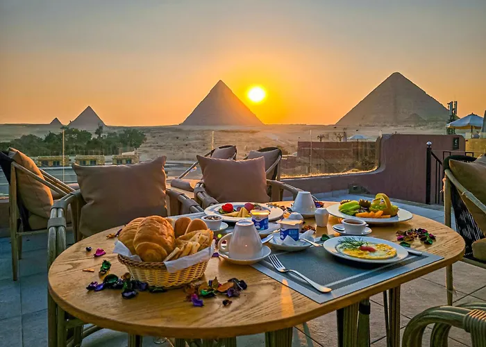 Le Pacha Boutique Hotel Cairo