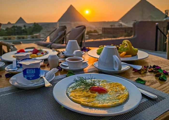 Le Pacha Boutique Hotel Cairo