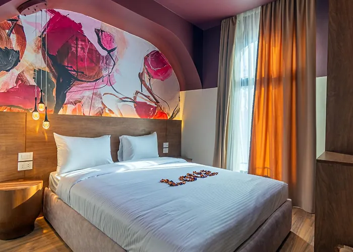 Le Pacha Boutique Hotel Cairo