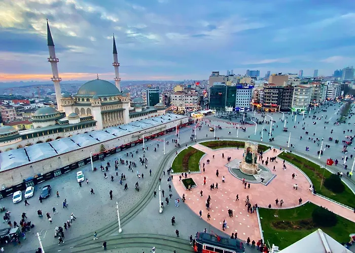 Hotel Taksim Home Istanbul