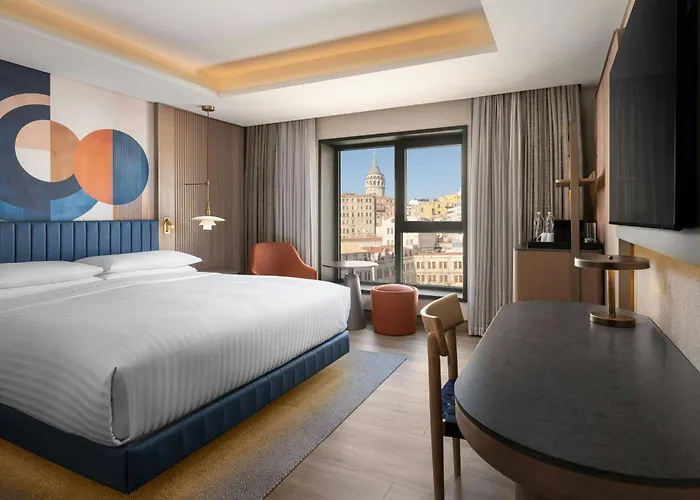 Delta Hotels By Marriott Istanbul Karakoy