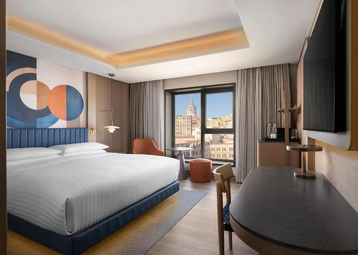 Delta Hotels By Marriott Istanbul Karakoy