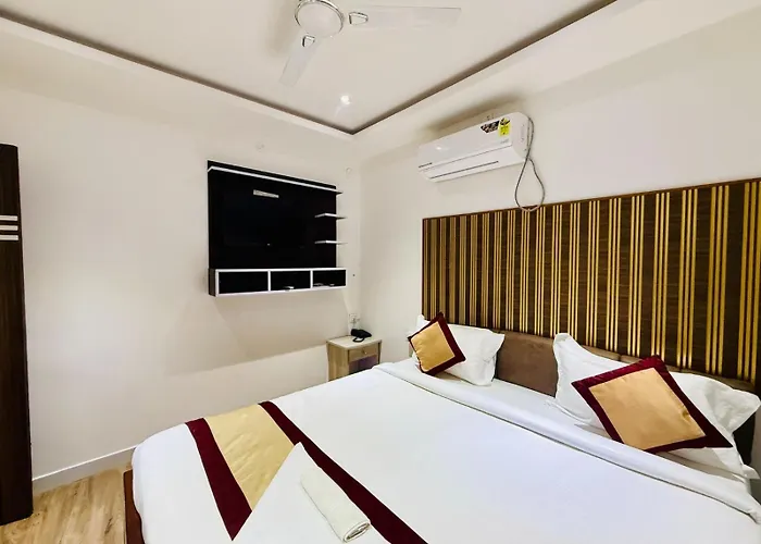 Hotel Golden Meet Muzaffarpur