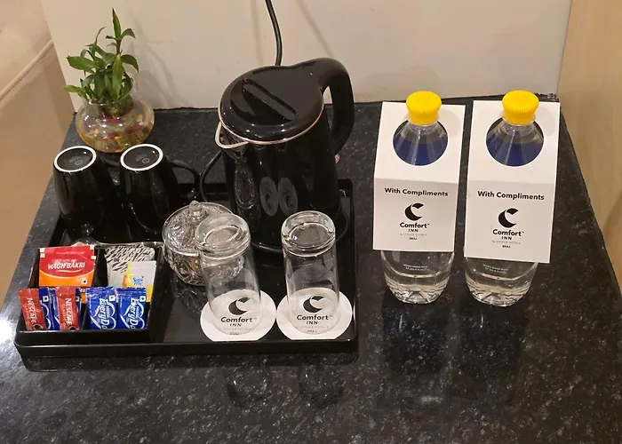 Comfort Inn Braj Vrindavan Mathura