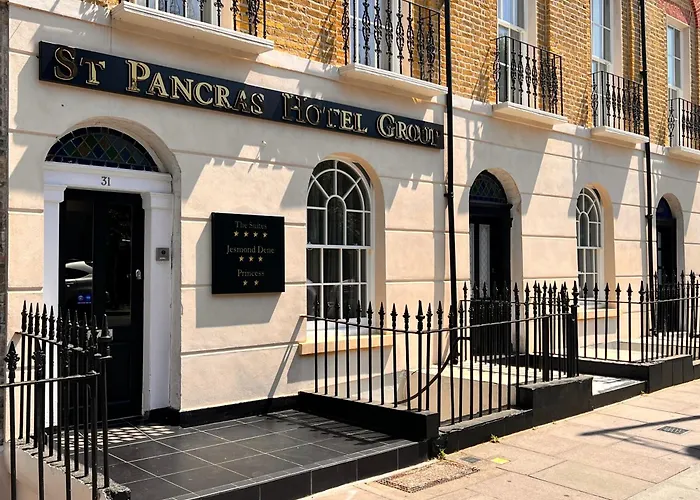 The Suites - St Pancras Hotel Group London