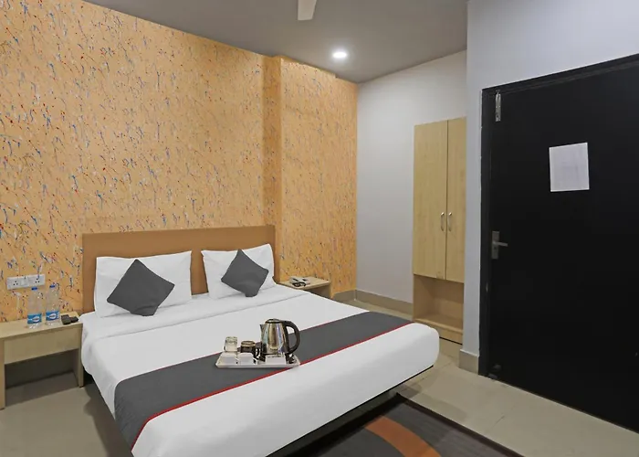 Super Townhouse Grand Pacific Ocean Hotel New Delhi