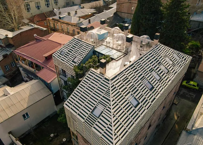 Magnolia Hotel Tbilisi