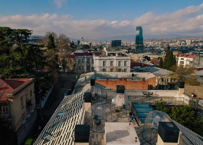 Magnolia Hotel Tbilisi