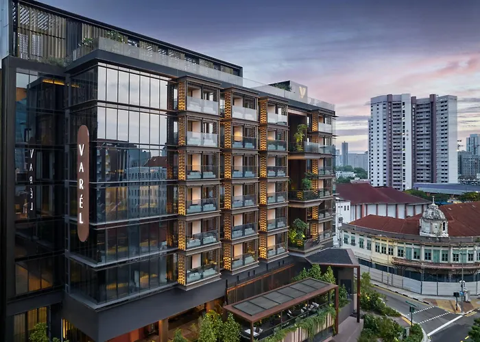 Varel Singapore, A Tribute Portfolio Hotel
