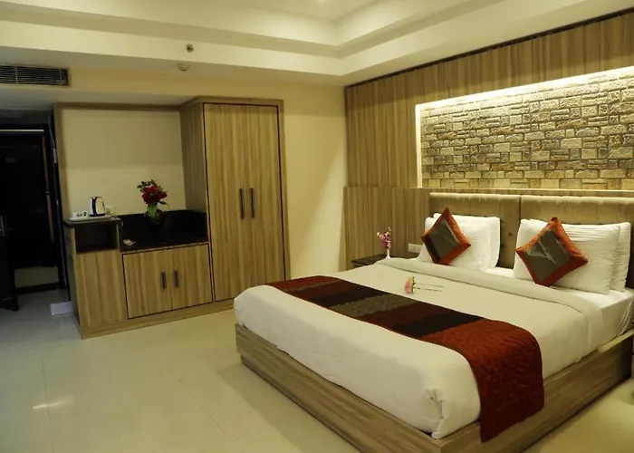 The Pearl Grand Hotel Dehradun