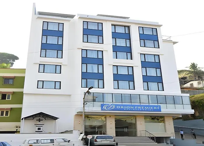 Hotel Orion Premiere Panaji