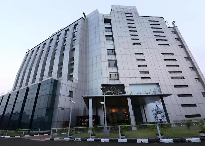 Aristocrat Hotel, New Town, Kolkata