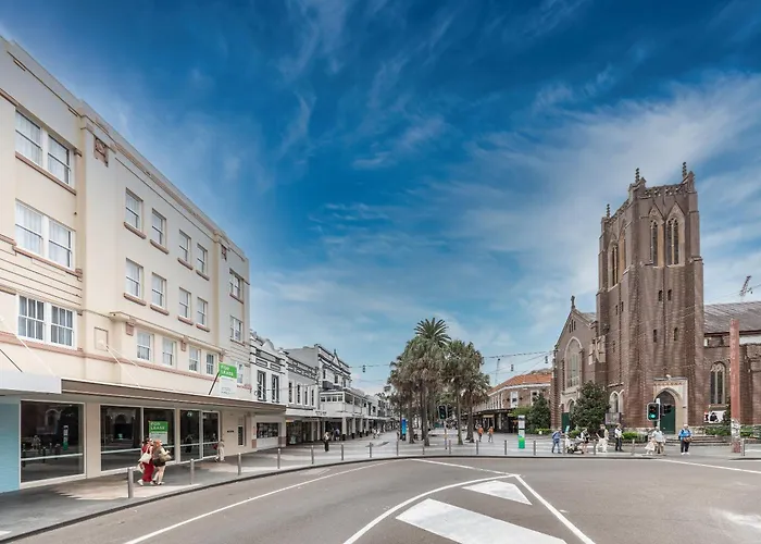 Stay At Ivanhoe Apartments Manly Beach Sydney
