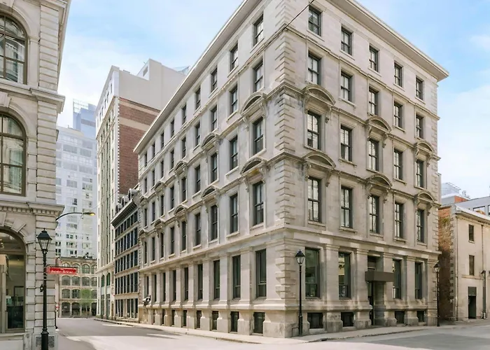 The Alexander Hotel - Old Montreal