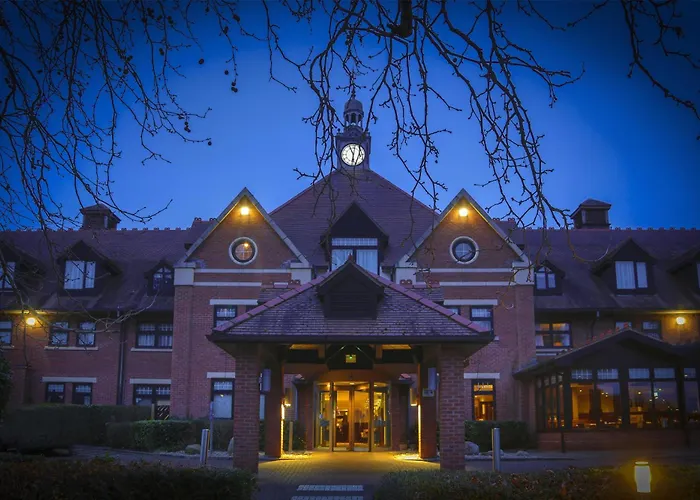 Doubletree By Hilton Stratford-Upon-Avon, United Kingdom Hotel