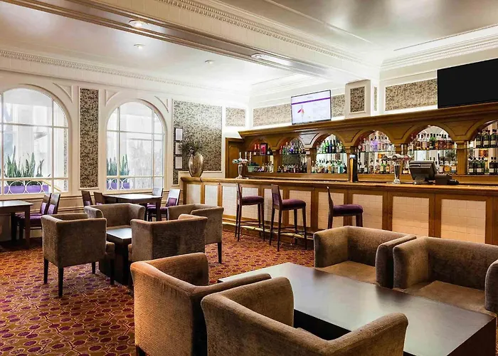 Mercure Aberdeen Caledonian Hotel