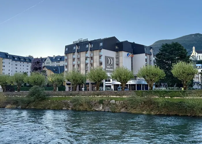 Hotel Le Mediterranee Lourdes
