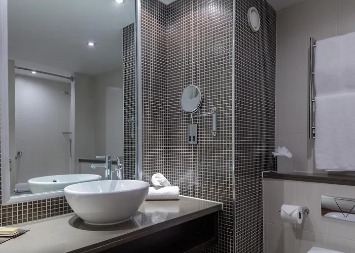 Doubletree By Hilton Stratford-Upon-Avon, United Kingdom Hotel