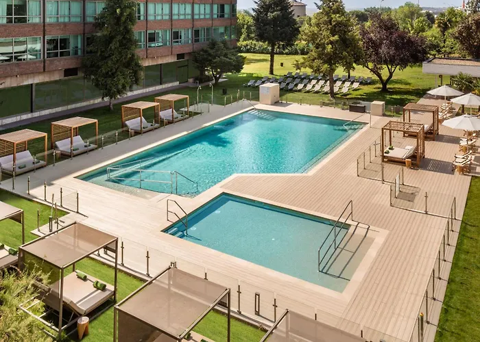 Melia Madrid Barajas Hotel