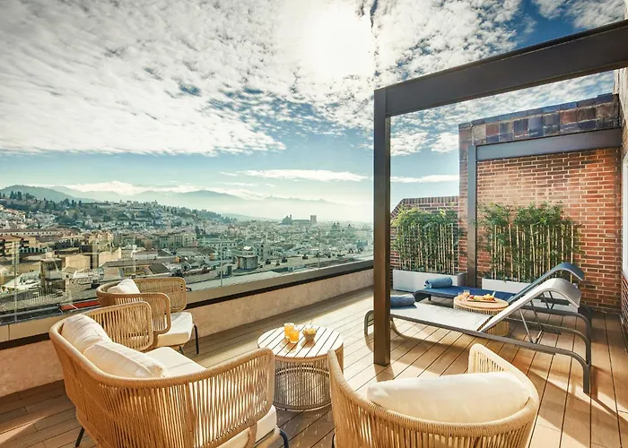 Sercotel Hmo Martina Granada