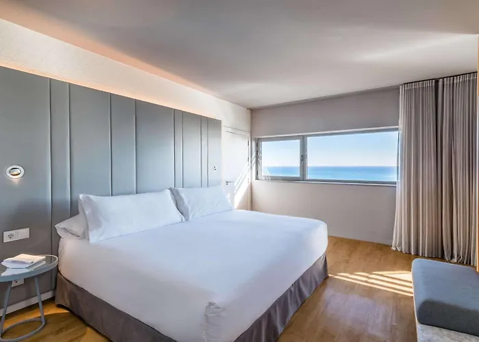 Occidental Atenea Mar - Adults Only Barcelona