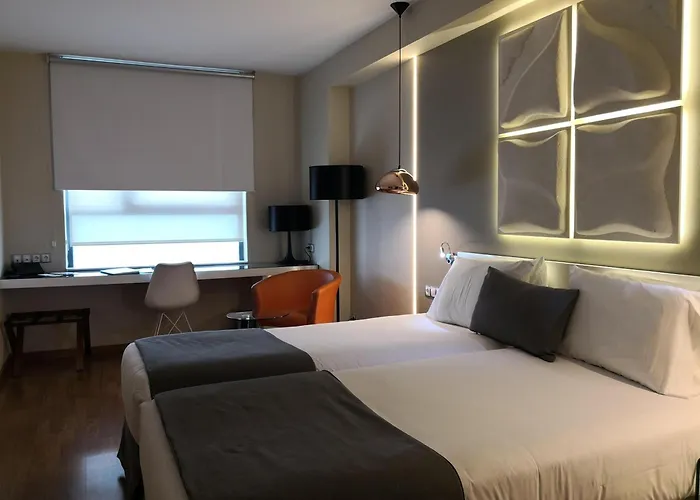 Evenia Rossello Hotel Barcelona