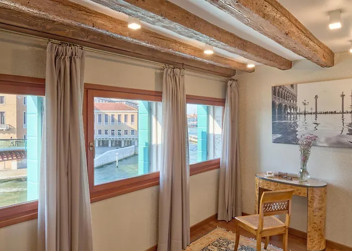 Hotel Santa Chiara Venice