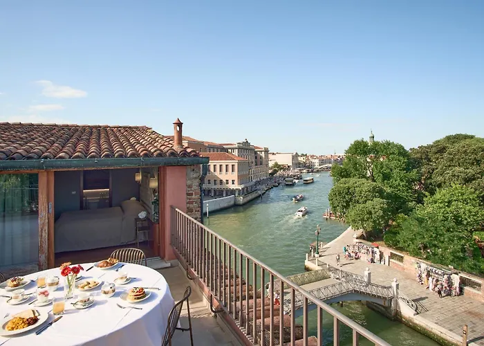 Hotel Santa Chiara Venice