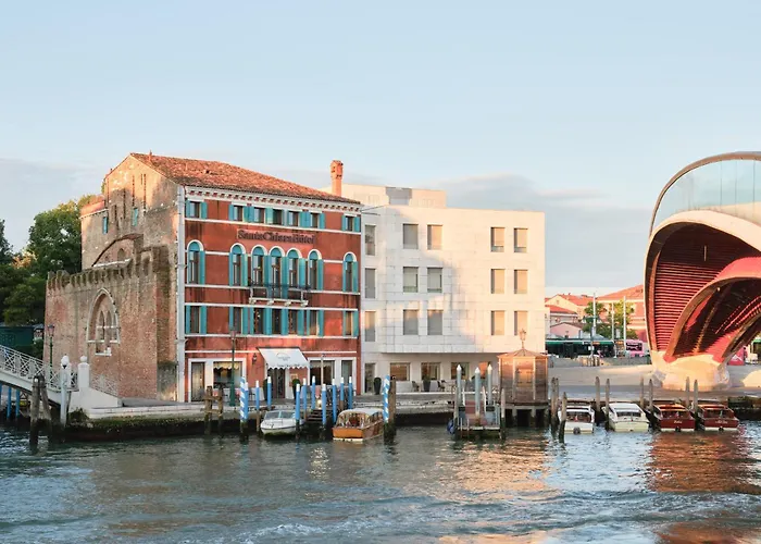 Hotel Santa Chiara Venice