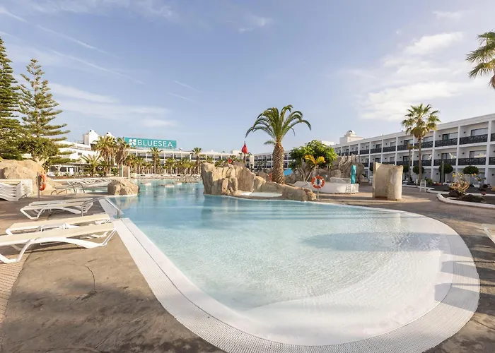 Bluesea Costa Bastian Hotel Costa Teguise