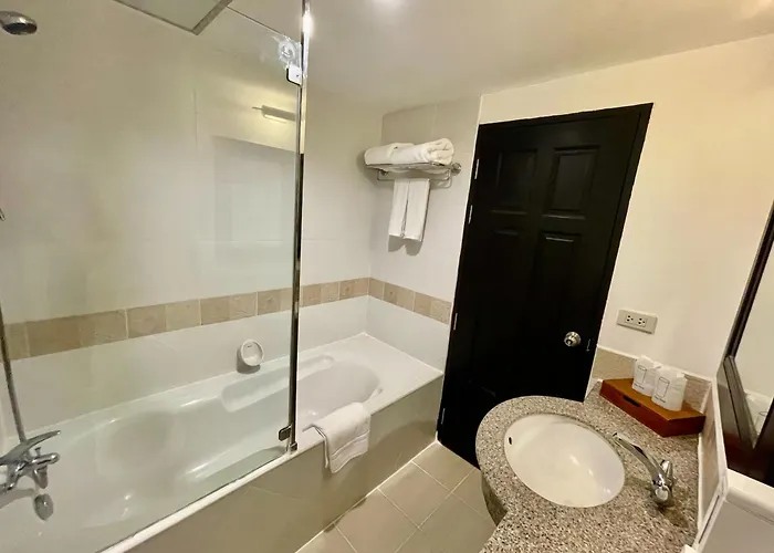 Siam Piman Hotel Bangkok