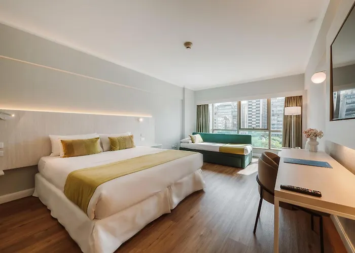 Pestana Buenos Aires Hotel