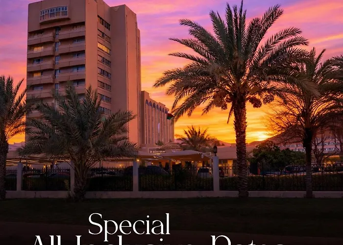 Al Falaj Hotel Muscat