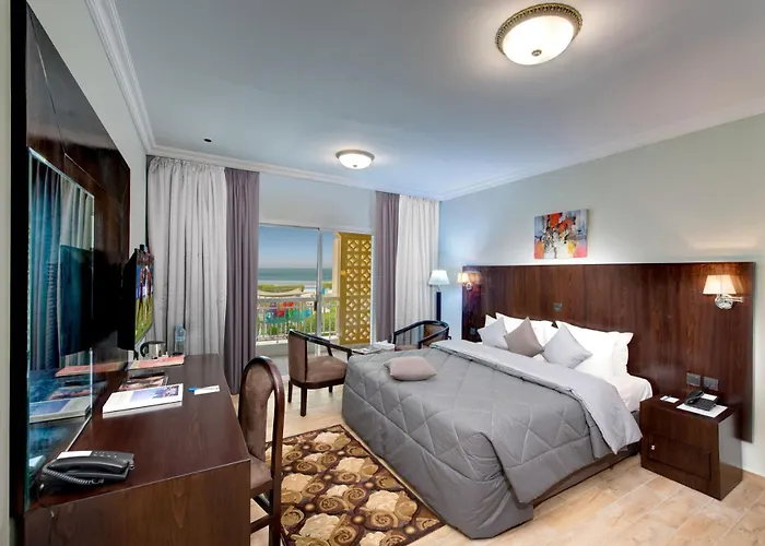 Sharjah Carlton Hotel