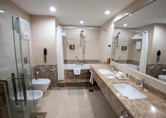 Holiday Inn Riyadh Olaya By Ihg