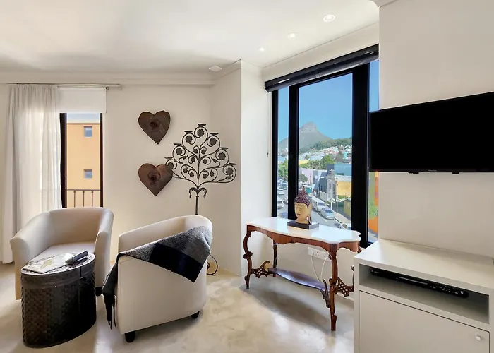 Rouge On Rose Boutique Hotel Cape Town