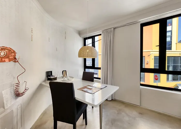 Rouge On Rose Boutique Hotel Cape Town