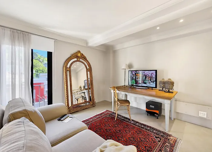 Rouge On Rose Boutique Hotel Cape Town