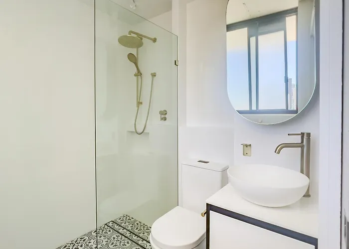 Olympus Beachfront Apartments Gold Coast
