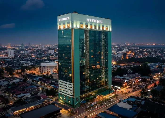 New York Hotel Johor Bahru