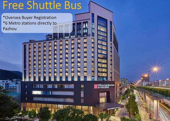 Hilton Garden Inn Guangzhou Tianhe