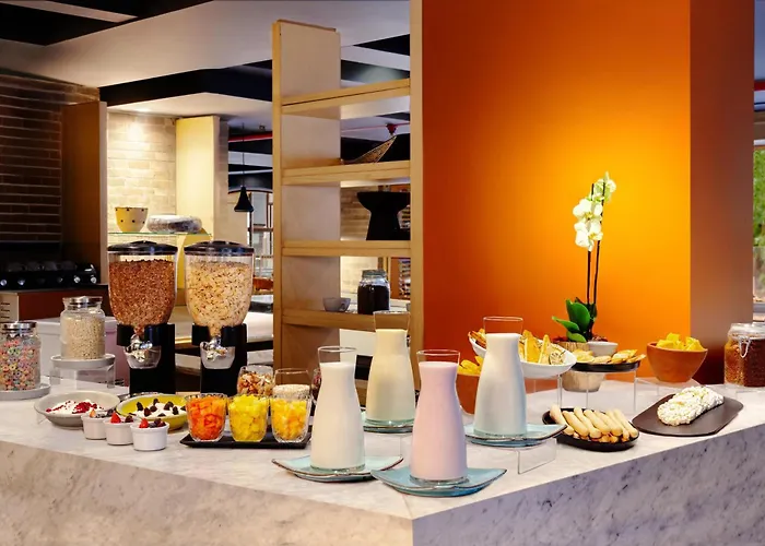 Nh Bogota Pavillon Royal Hotel