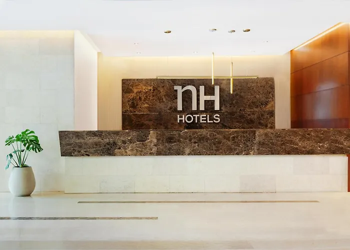 Nh Bogota Pavillon Royal Hotel