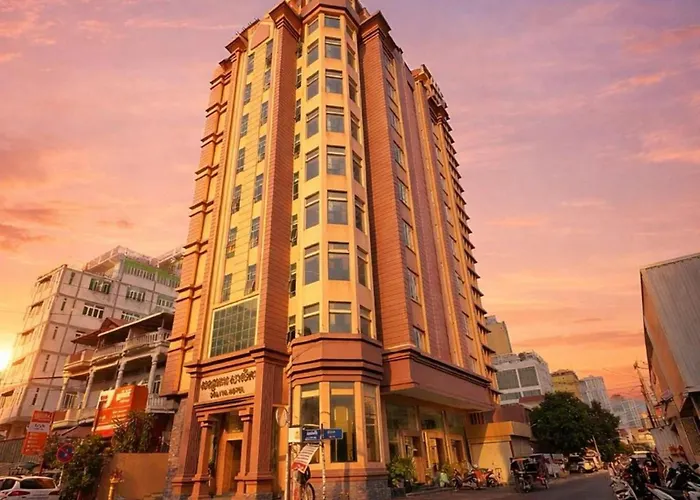 Salita Hotel Phnom Penh