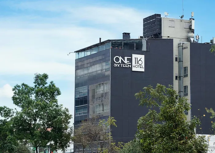 One Sixteen Hotel Bogota